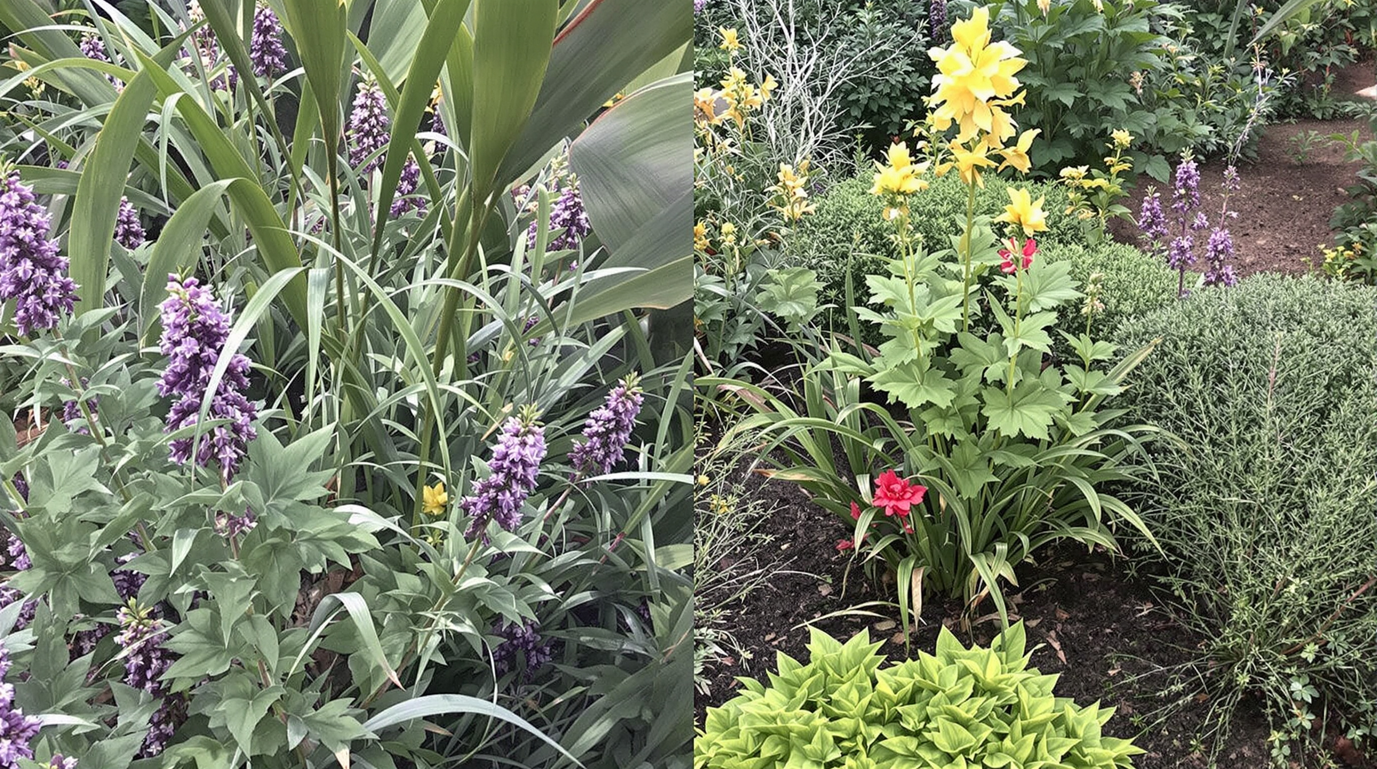 Planter en automne dans les Landes — Paysagiste Landes Hossegor Capbreton